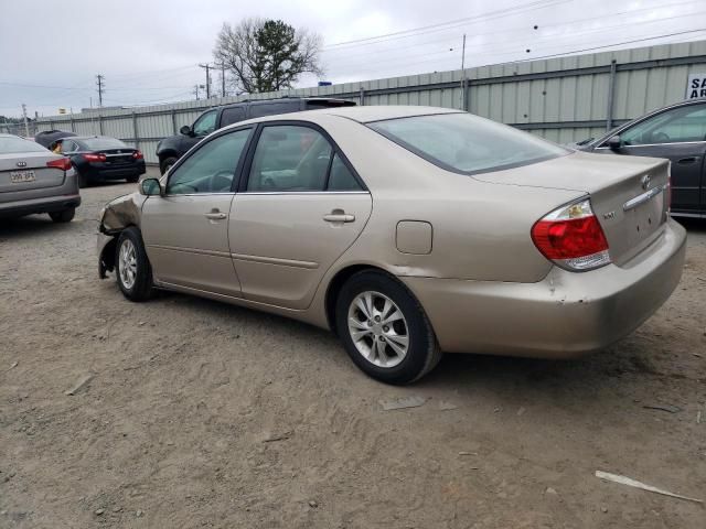 2006 Toyota Camry LE