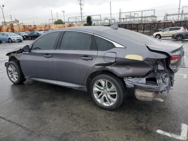 2020 Honda Accord LX