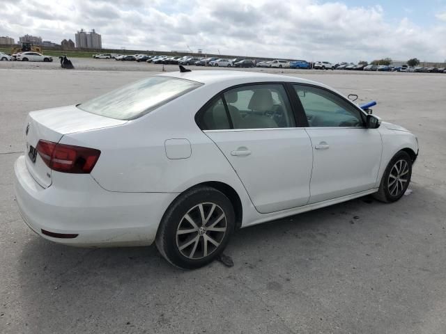 2017 Volkswagen Jetta SE