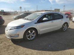 Chevrolet salvage cars for sale: 2014 Chevrolet Volt