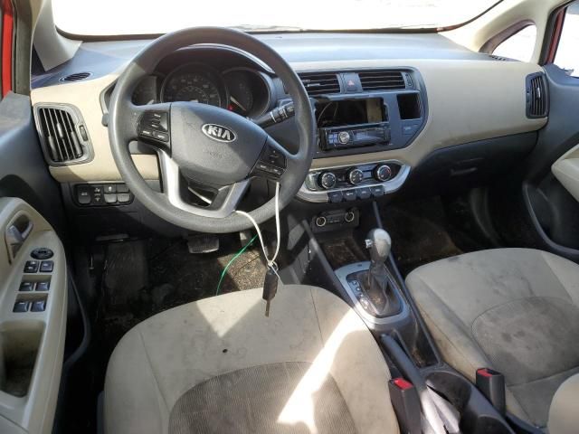 2013 KIA Rio LX