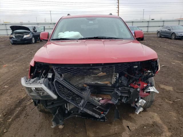 2017 Dodge Journey Crossroad