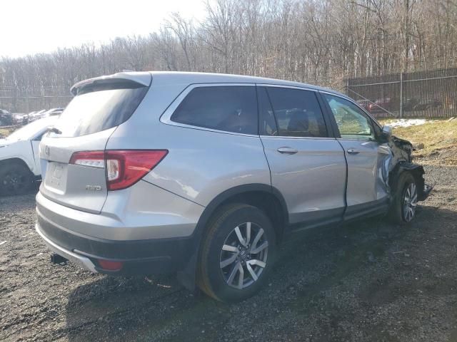 2022 Honda Pilot EXL