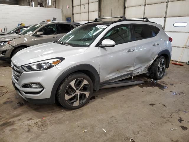 2018 Hyundai Tucson Value