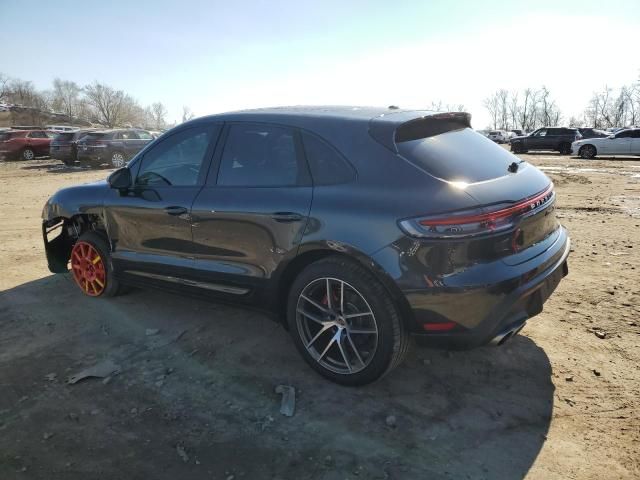 2023 Porsche Macan S