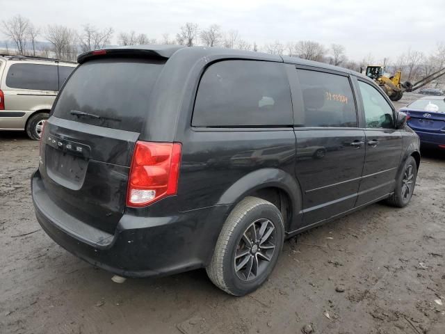 2015 Dodge Grand Caravan SE