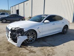 Genesis salvage cars for sale: 2019 Genesis G70 Prestige