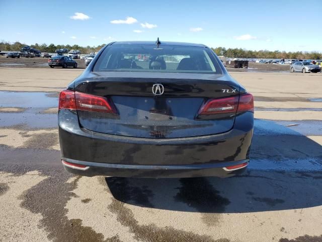 2015 Acura TLX