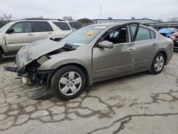 Salvage cars for sale from Copart Lebanon, TN: 2008 Nissan Altima 2.5