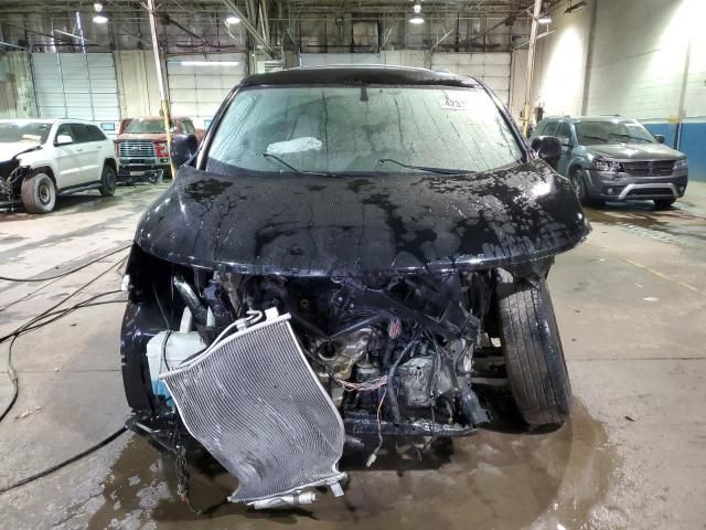 2017 Nissan Quest S