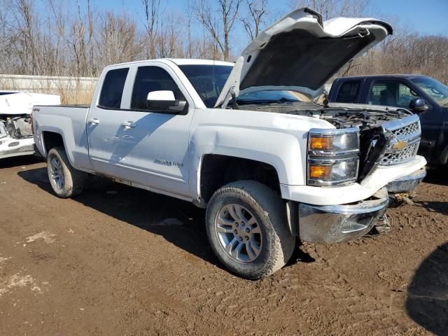 2015 Chevrolet Silverado K1500 LT