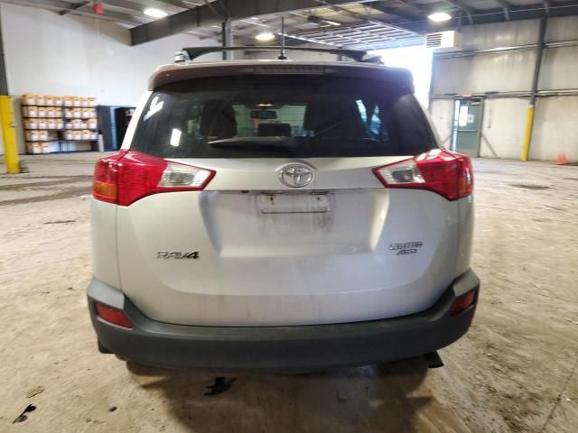 2013 Toyota Rav4 Limited