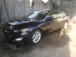 Salvage cars for sale at Midway, FL auction: 2023 Chevrolet Malibu LT