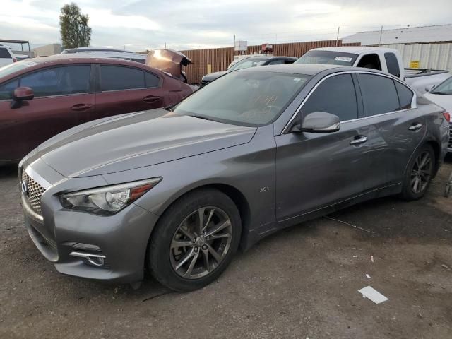 2017 Infiniti Q50 Premium