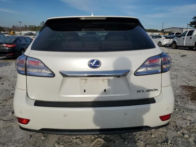 2011 Lexus RX 450