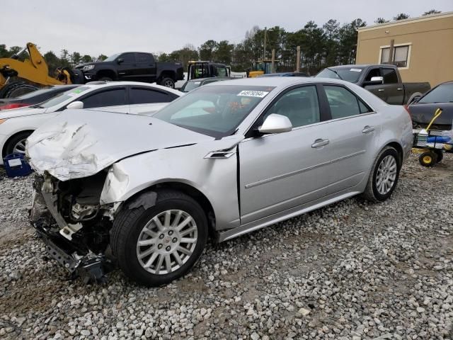 2012 Cadillac CTS