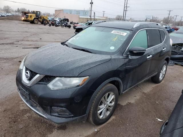 2014 Nissan Rogue S