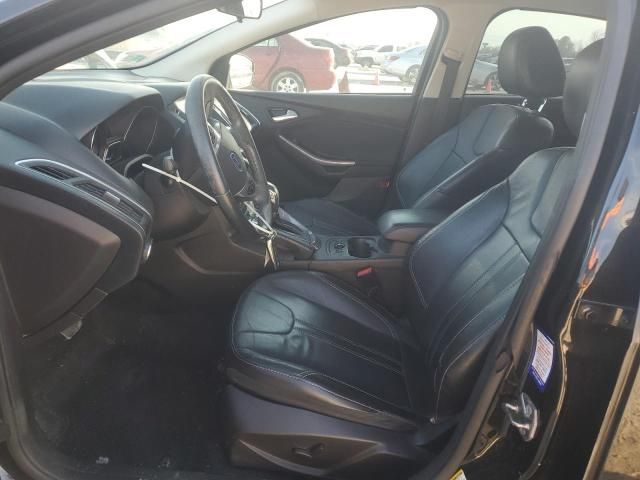 2014 Ford Focus Titanium