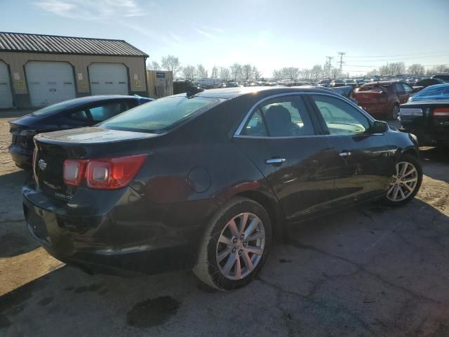 2015 Chevrolet Malibu LTZ