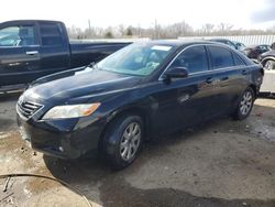 Toyota Camry salvage cars for sale: 2007 Toyota Camry LE