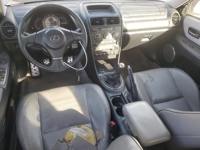 2003 Lexus IS 300