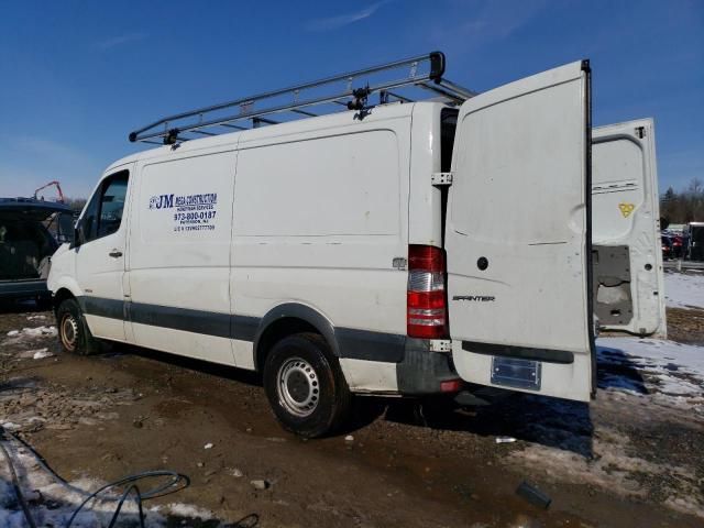 2014 Mercedes-Benz Sprinter 2500