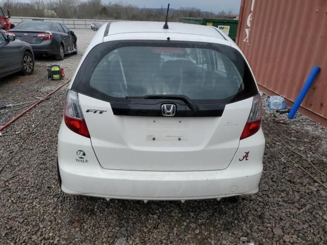 2011 Honda FIT