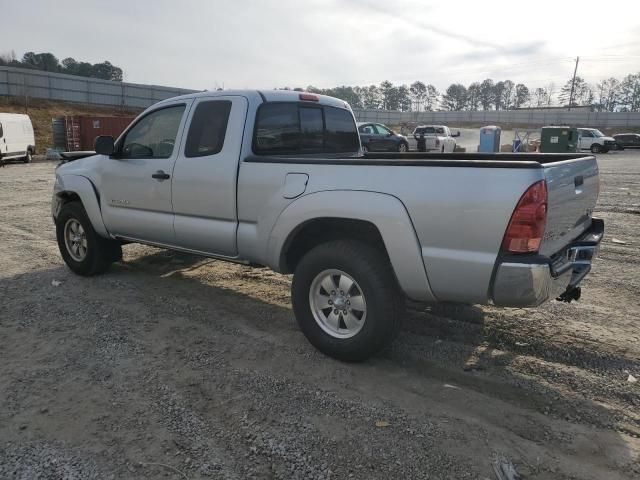 2005 Toyota Tacoma Prerunner Access Cab