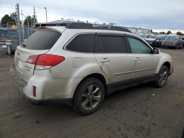 2013 Subaru Outback 3.6R Limited