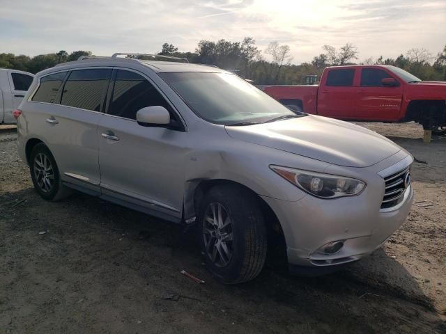 2014 Infiniti QX60