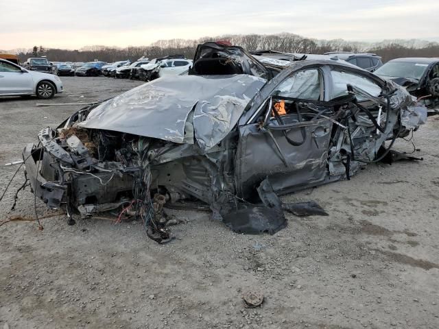 2015 Infiniti Q50 Base