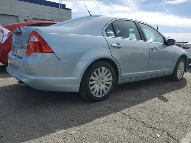 2010 Ford Fusion Hybrid