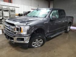 Ford F150 Vehiculos salvage en venta: 2019 Ford F150 Supercrew