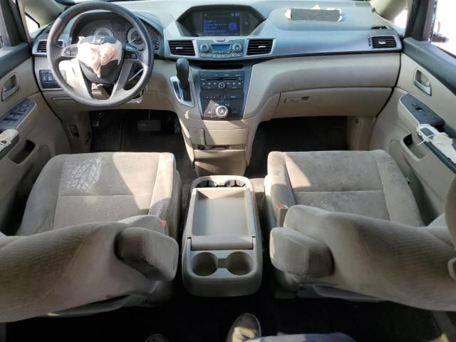 2012 Honda Odyssey EX