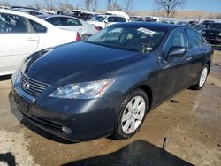 Lexus ES 350 Vehiculos salvage en venta: 2007 Lexus ES 350