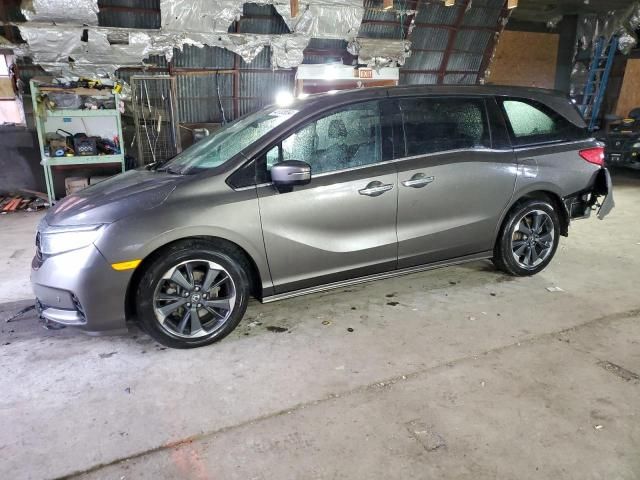 2022 Honda Odyssey Elite