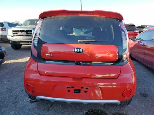 2017 KIA Soul +