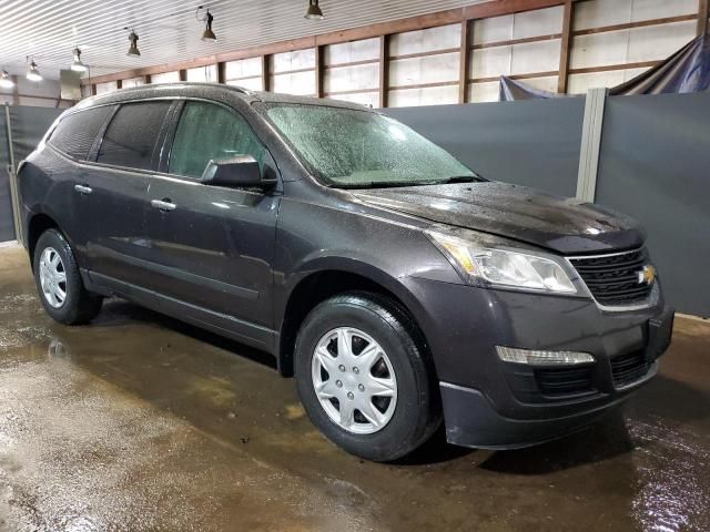 2016 Chevrolet Traverse LS