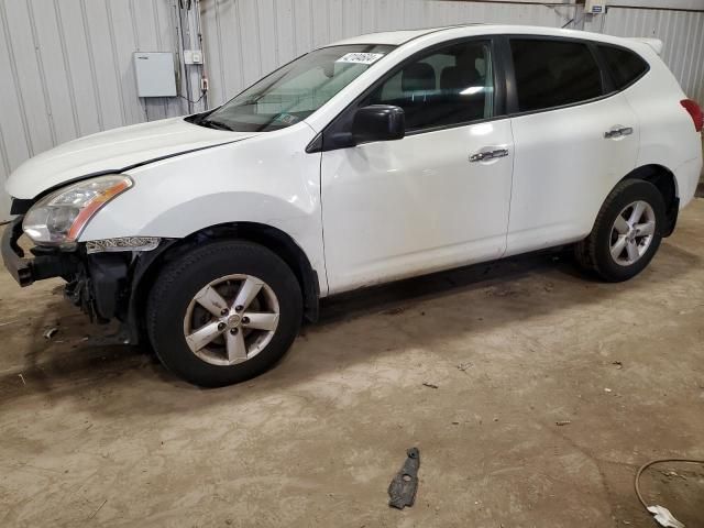 2010 Nissan Rogue S