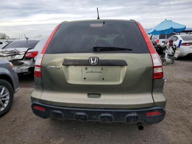 2009 Honda CR-V LX