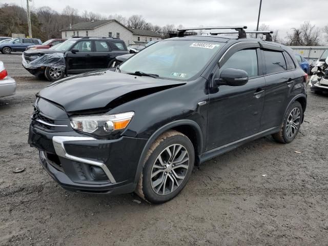 2019 Mitsubishi Outlander Sport ES