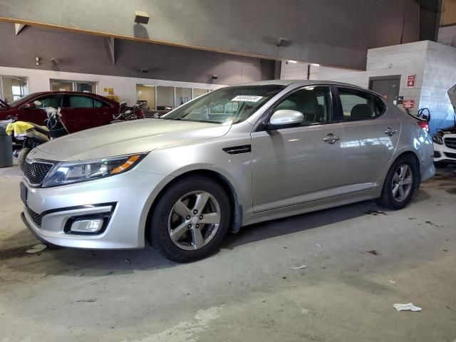 2014 KIA Optima LX