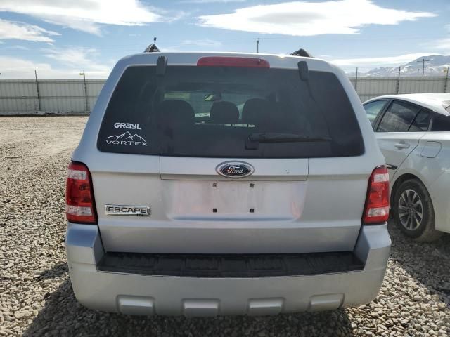 2008 Ford Escape XLT