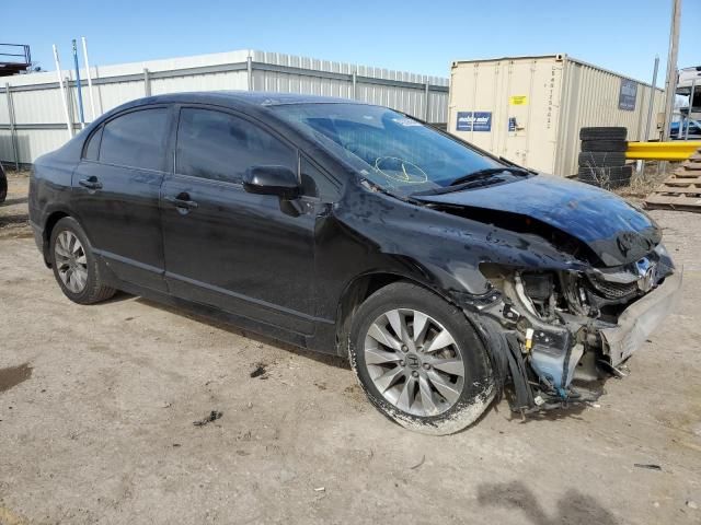 2011 Honda Civic EXL