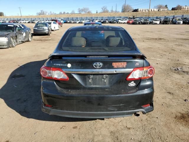 2011 Toyota Corolla Base