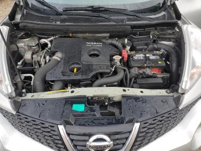 2012 Nissan Juke S