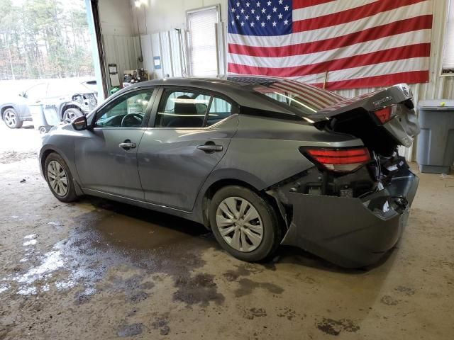 2021 Nissan Sentra S