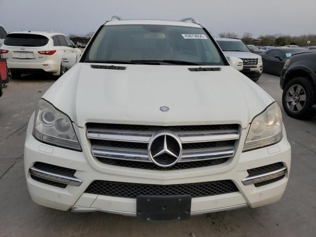 2012 Mercedes-Benz GL 450 4matic