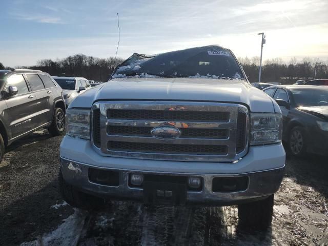 2006 Ford F350 SRW Super Duty