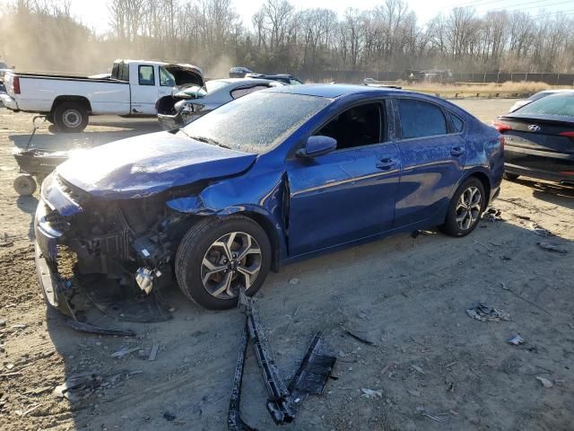 2019 KIA Forte FE